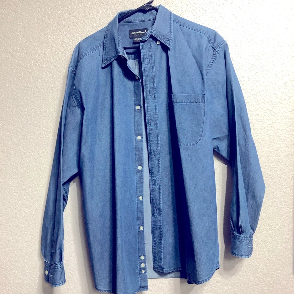 Eddie Bauer dress shirt